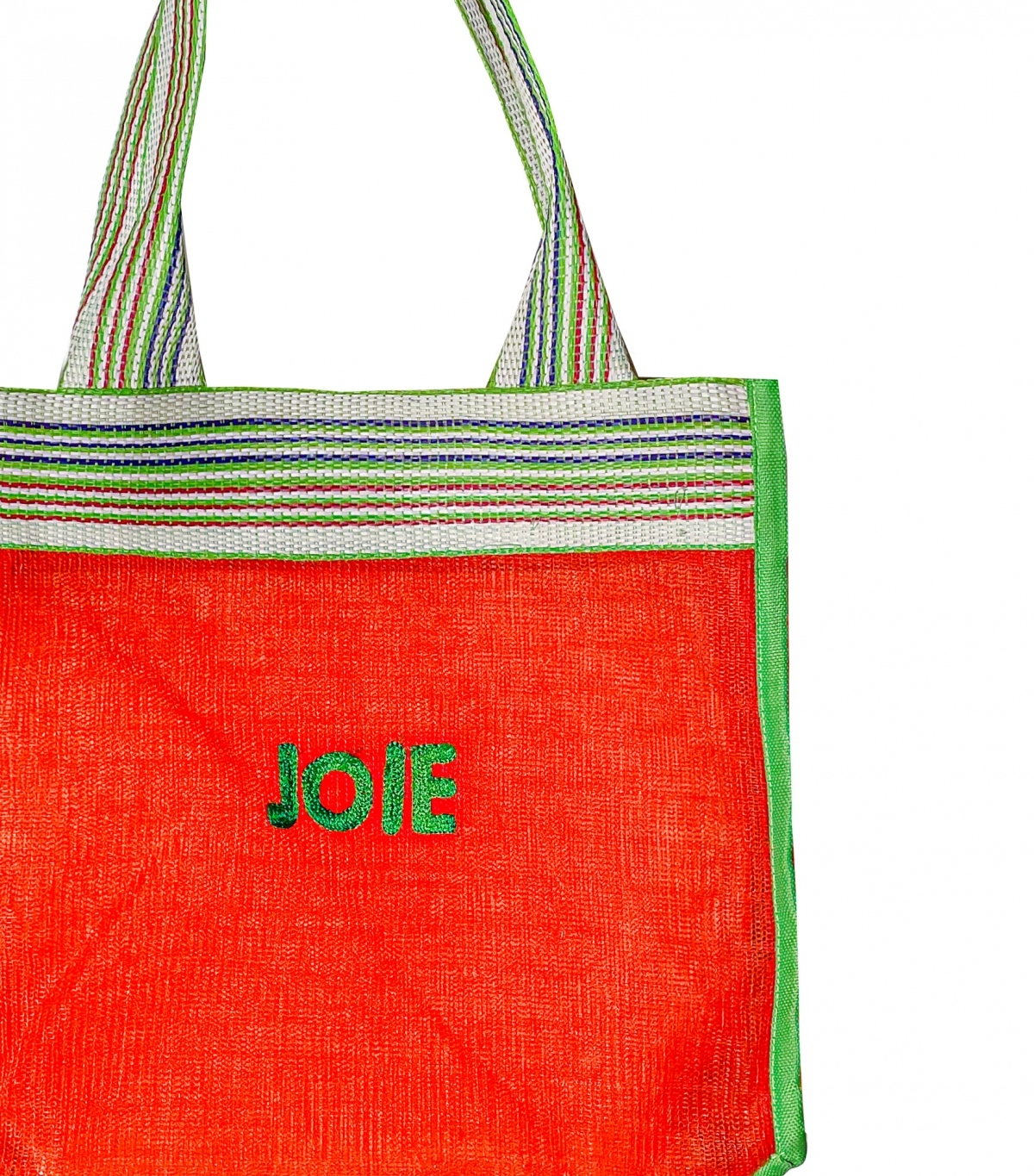 法國 Jamini/ 購物袋 / RECYCLED PLASTIC BAG JOIE