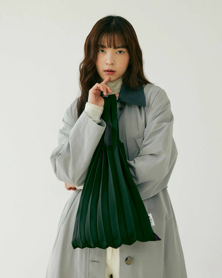 PLEATSMAMA Tote Bag SOLID [手挽款]