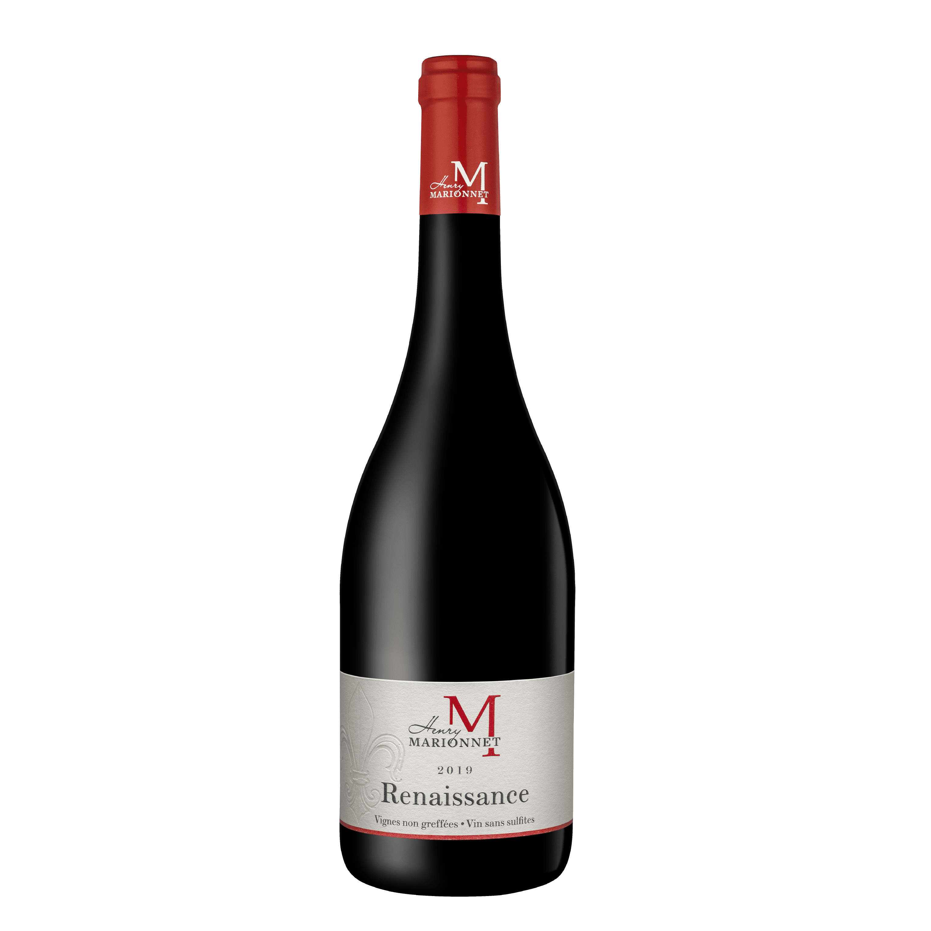 Henry Marionnet Domaine de la Charmoise Touraine Renaissance Gamay 2020
