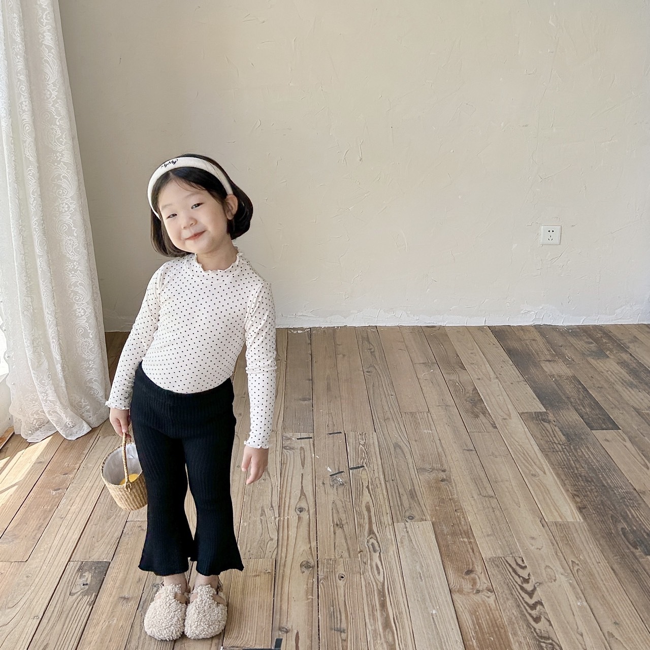 高彈力捲捲上衣