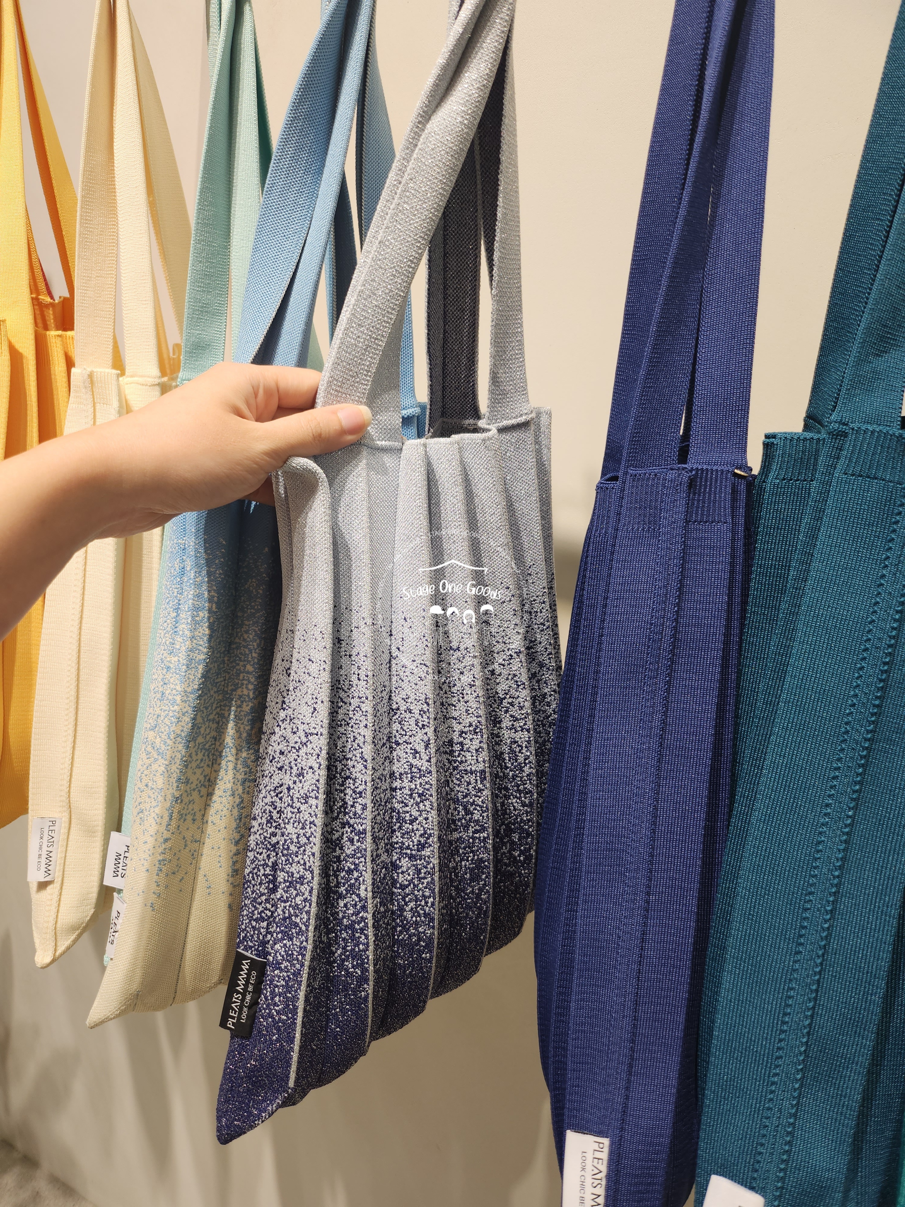 【PLEATSMAMA】☆韓国 人気☆Nano Bag Glitter PLEATSMAMA】☆韓国 人気☆Nano Bag Glitter (PLEATS MAMA