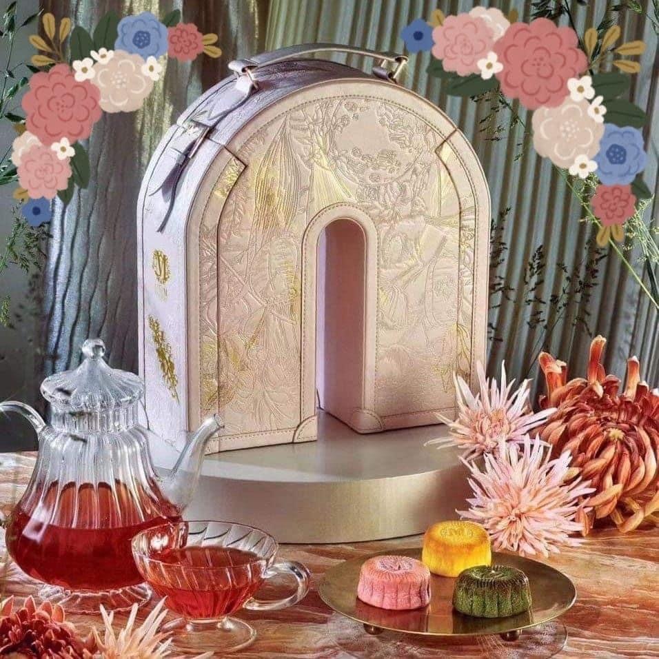 💎Lady M月餅禮盒 -M