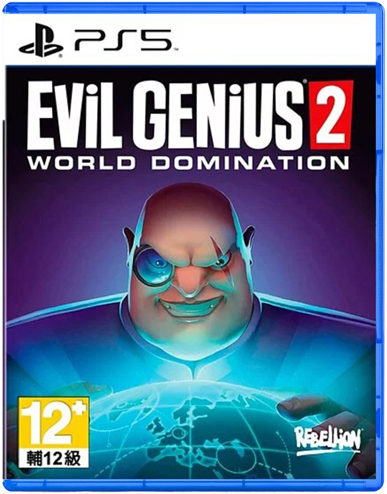 PS5 邪惡天才 2 中文版