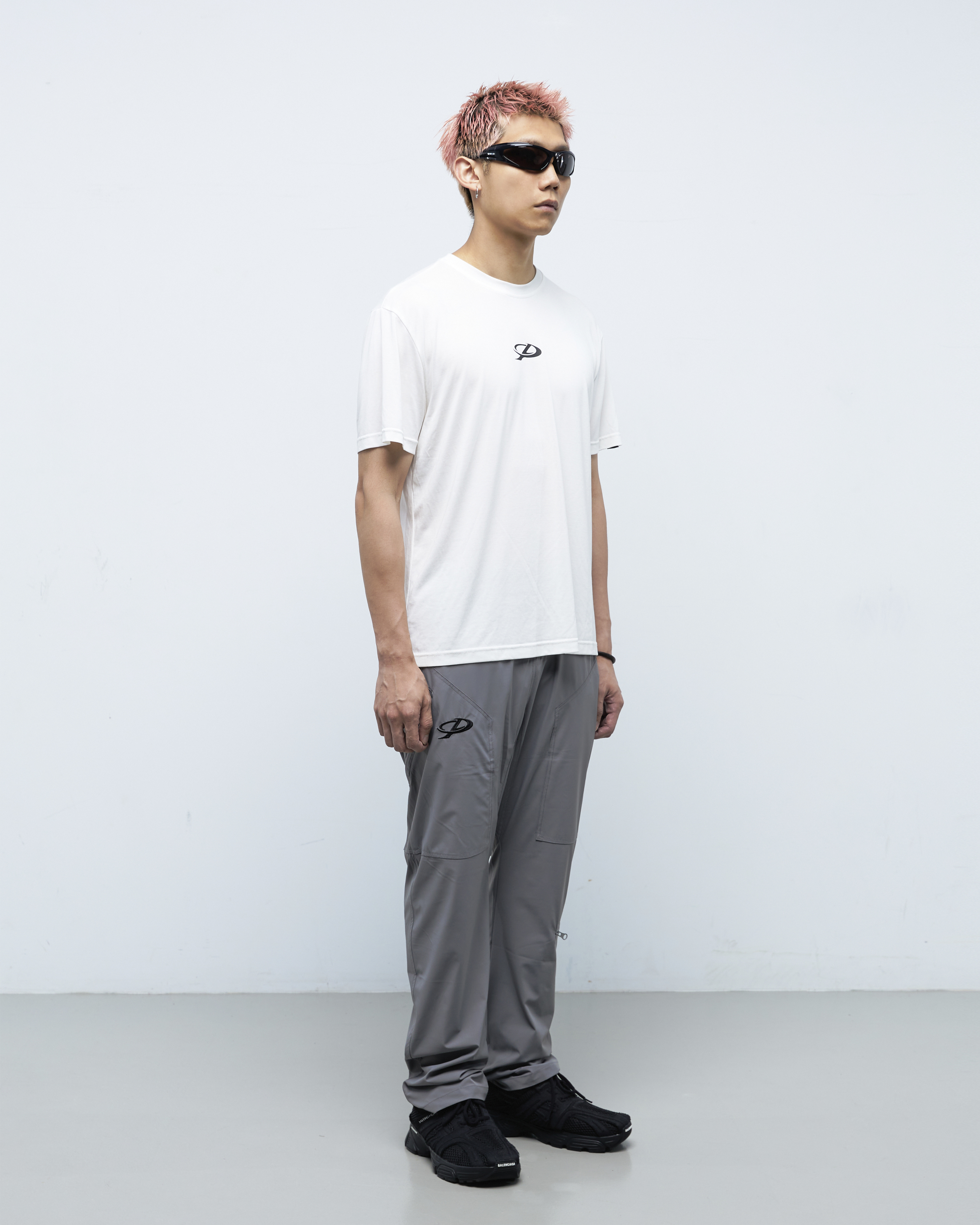 OPO DESIGN彈性涼感運動長褲