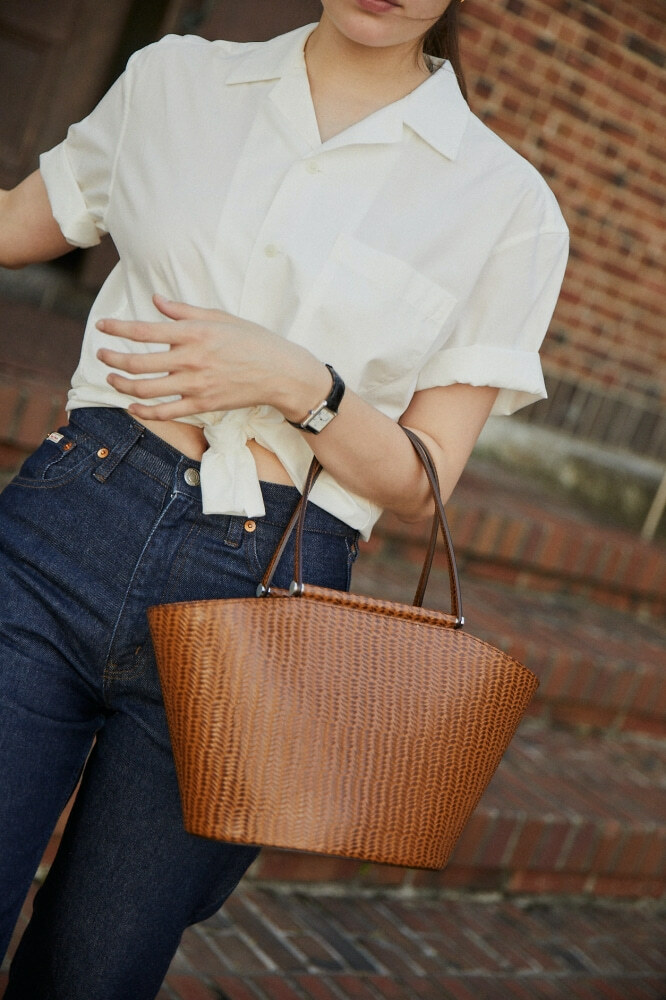 TOUT Y EST SAC ÉTIRÉ SMALL