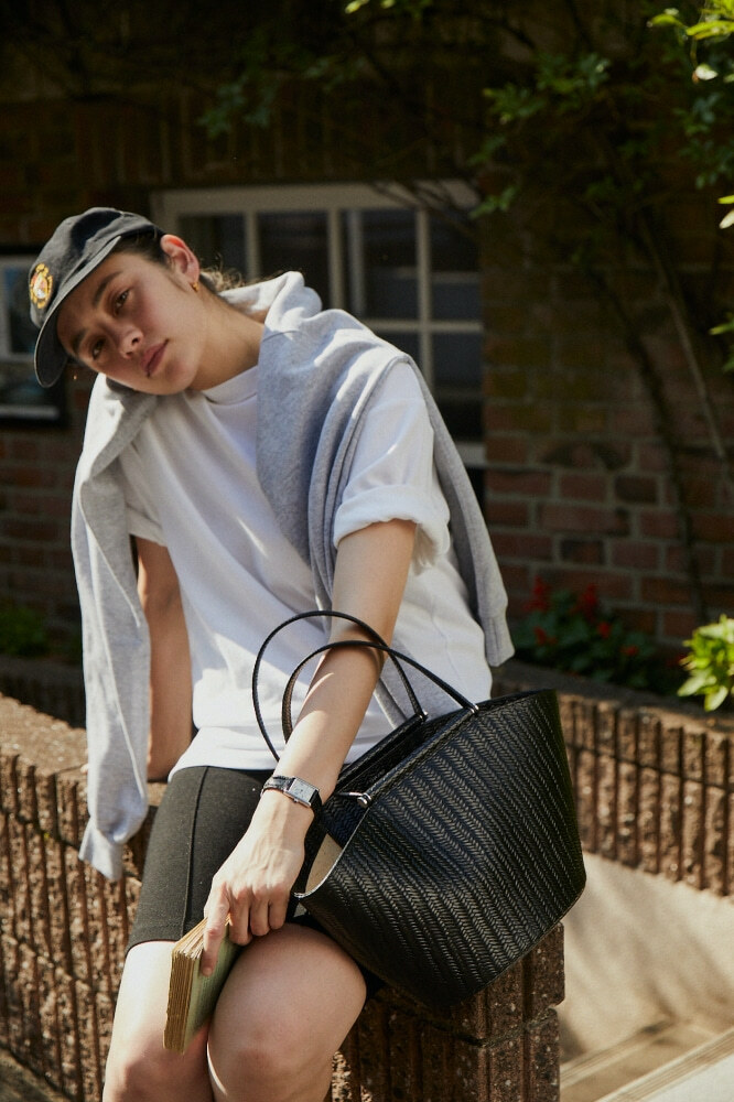 TOUT Y EST SAC ÉTIRÉ SMALL