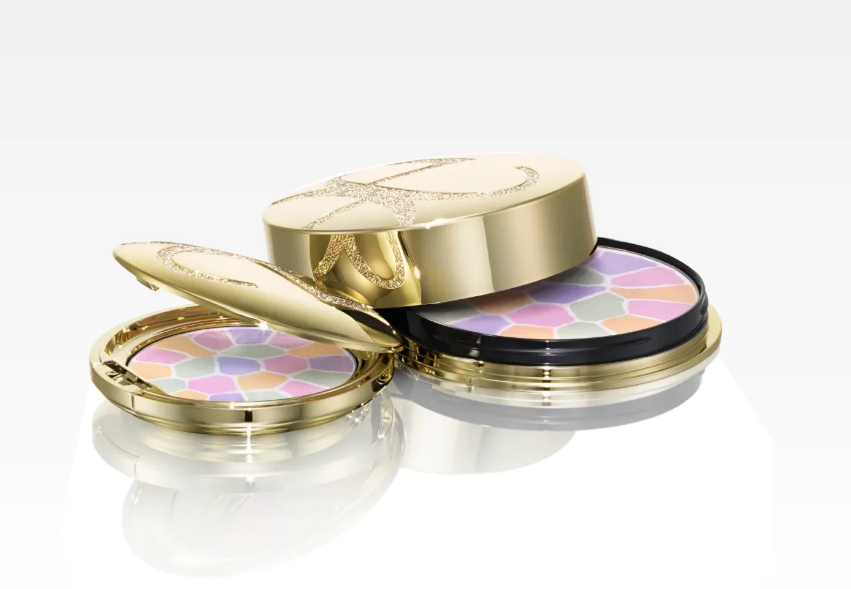 ALBION - ELEGANCE 極緻定妝蜜粉餅 (家庭裝) 27G