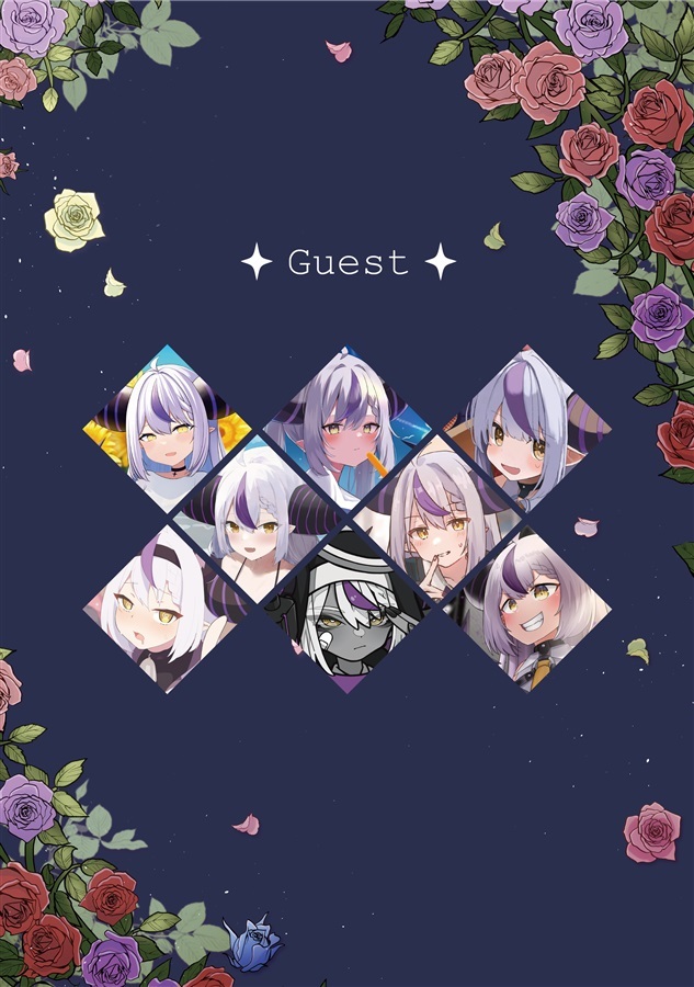 C102「同人代購」  えくれあ - LA+ARTDESU