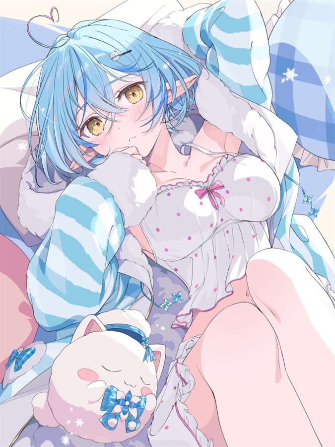 C102「同人代購」ブルーエンショートplus