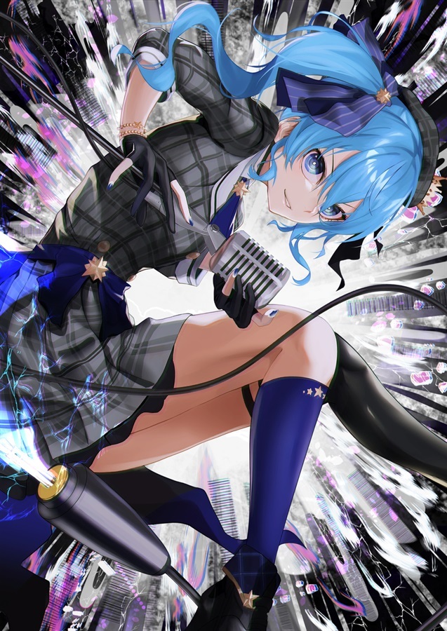 C102「同人代購」STELLAR DETONATION