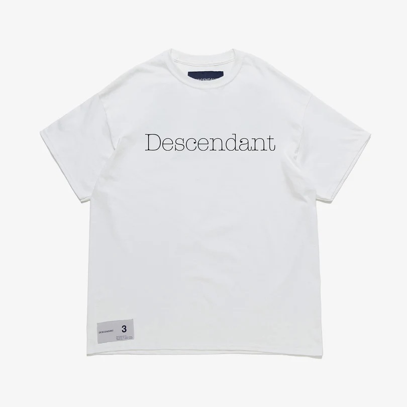 [現貨] DESCENDANT GOOD'OL SS TEE