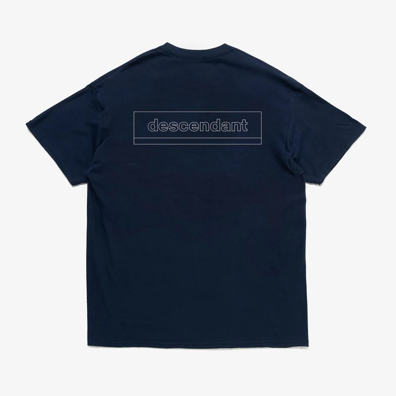 [現貨] DESCENDANT HORIZON SS TEE