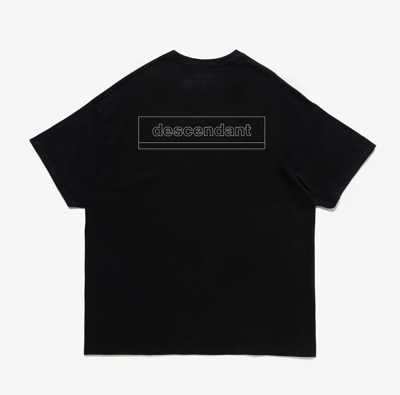 DESCENDANT HORIZON SS TEE