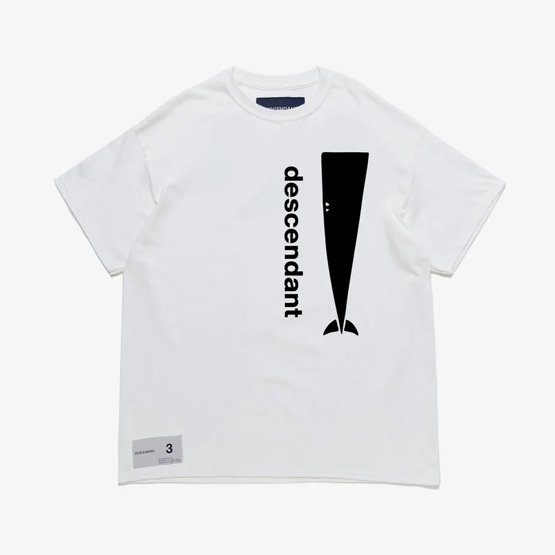 DESCENDANT CACHALOT SIDE SS TEE