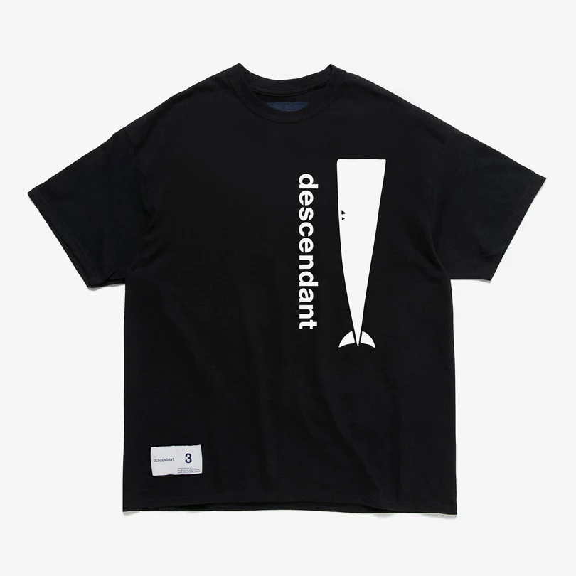 DESCENDANT CACHALOT SIDE SS TEE