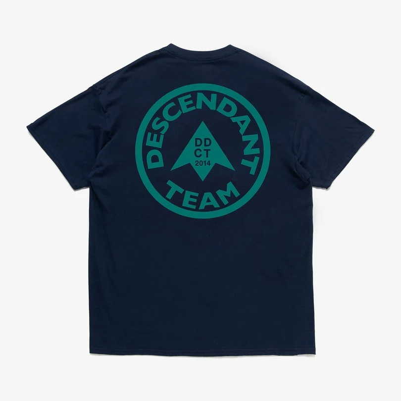 [現貨] DESCENDANT TEAM SS TEE