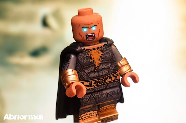 【Abnormal】DC 黑亞當 Black Adam