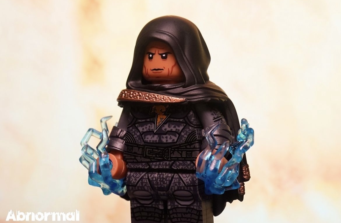 【Abnormal】DC 黑亞當 Black Adam