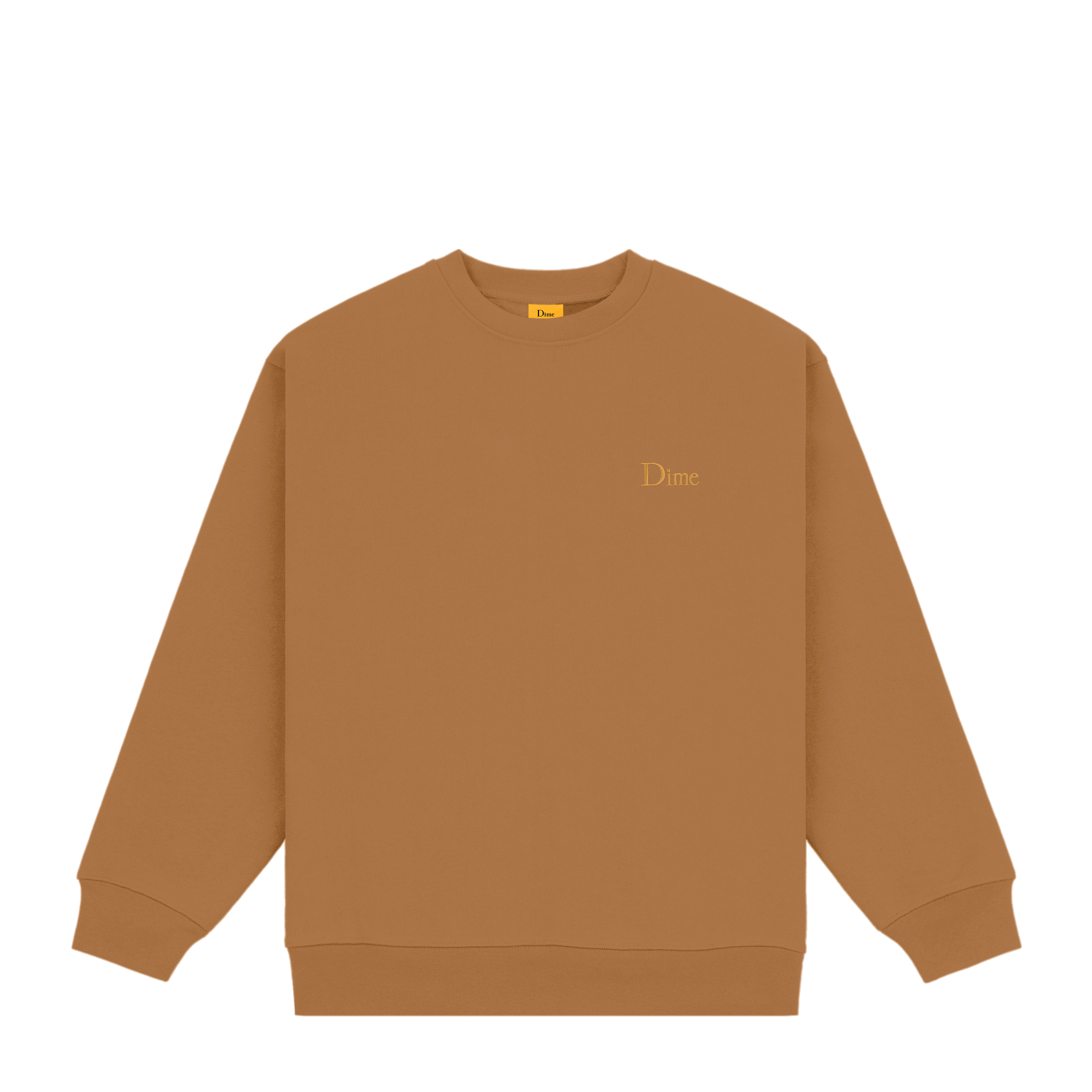 Dime - Classic Small Logo Crewneck