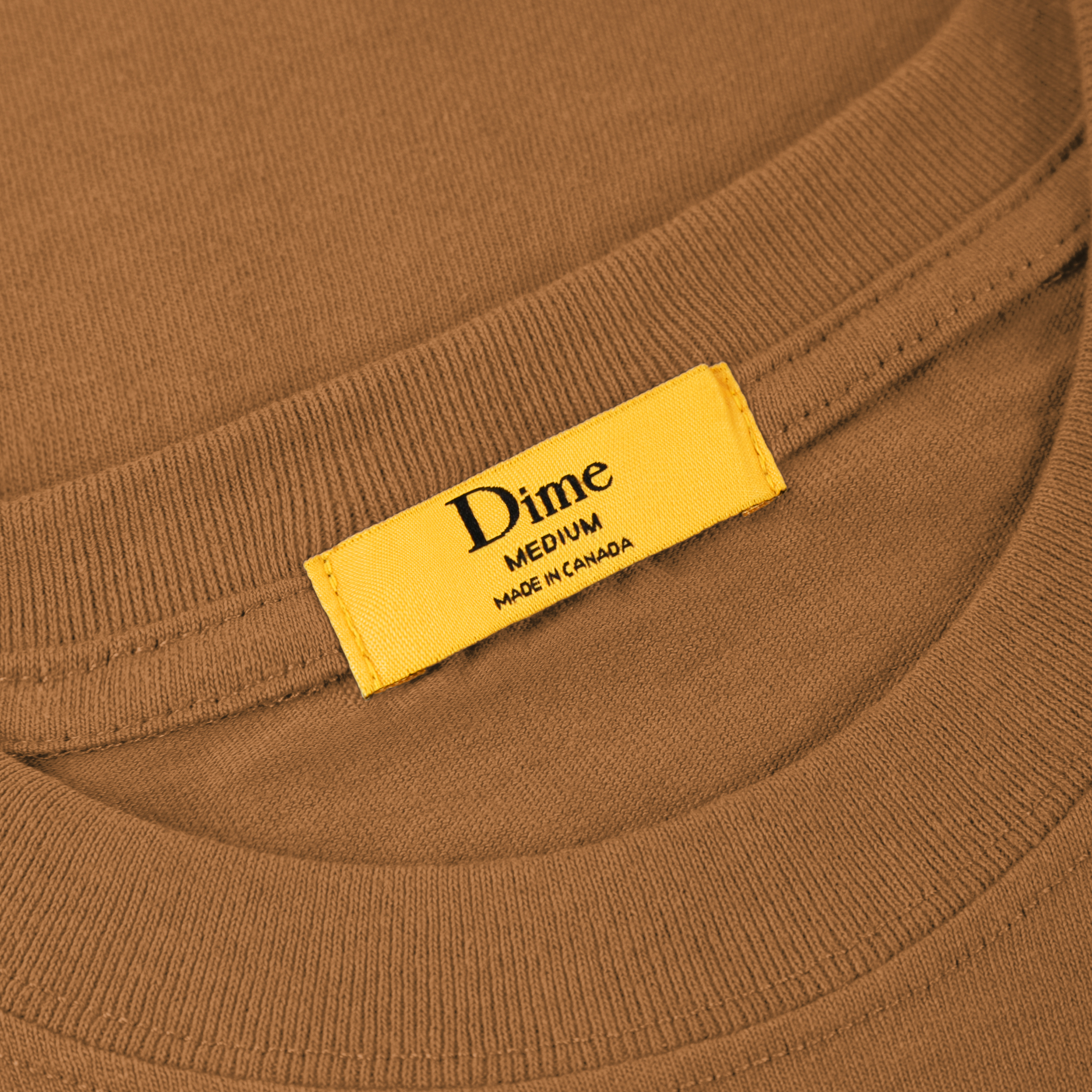 Dime - Classic Small Logo Crewneck