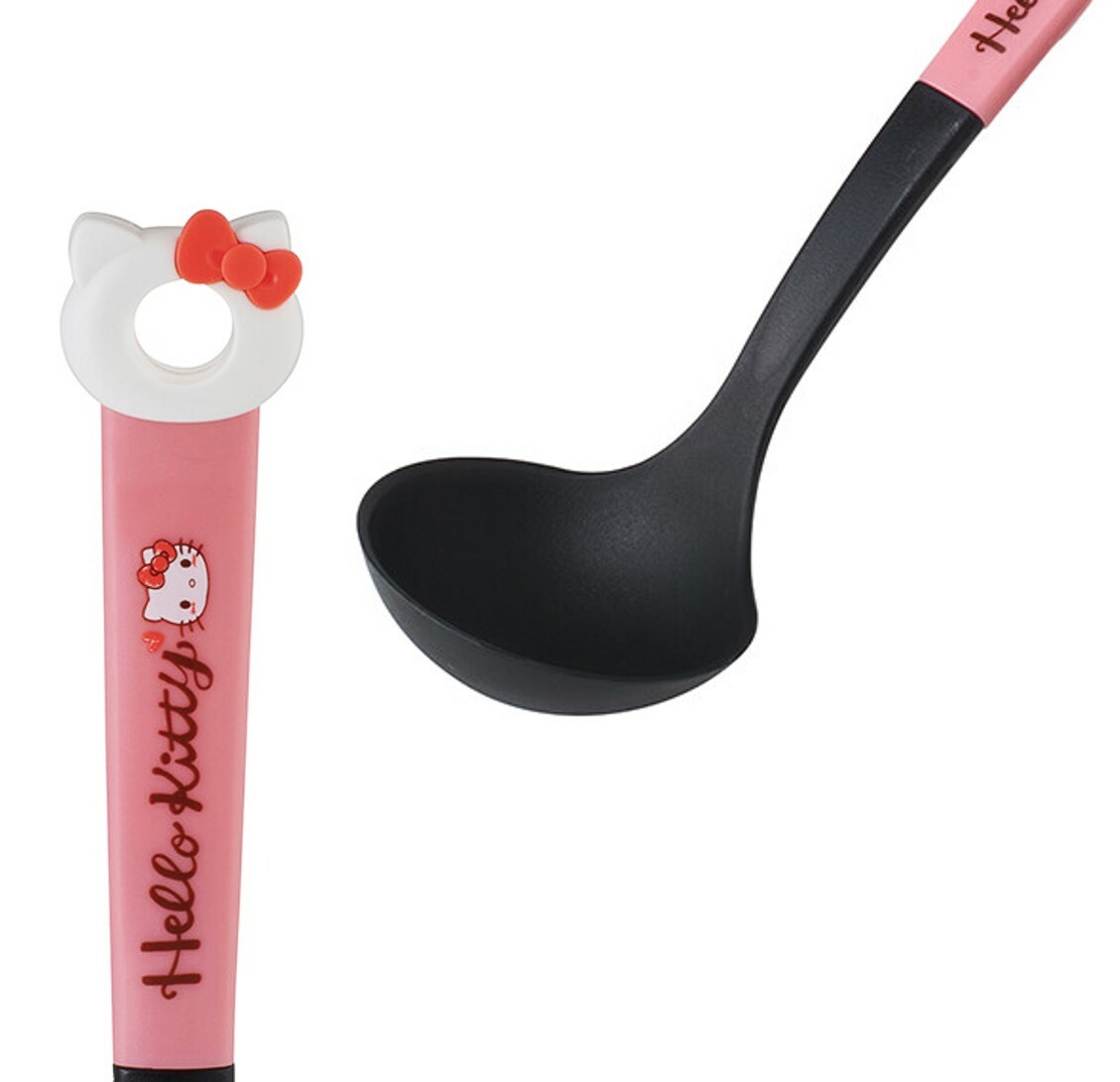 Hello Kitty 大湯勺(日本直送)