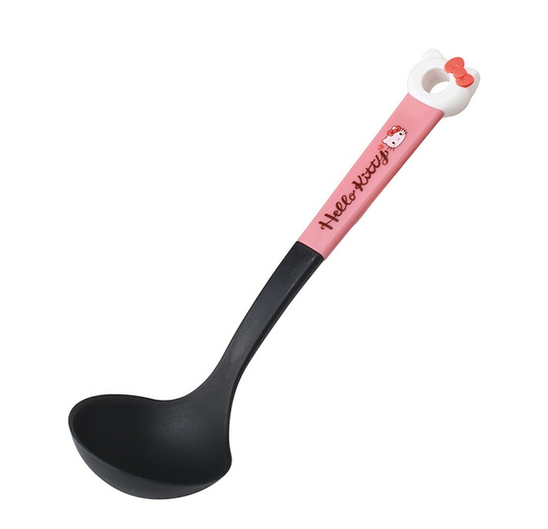 Hello Kitty 大湯勺(日本直送)