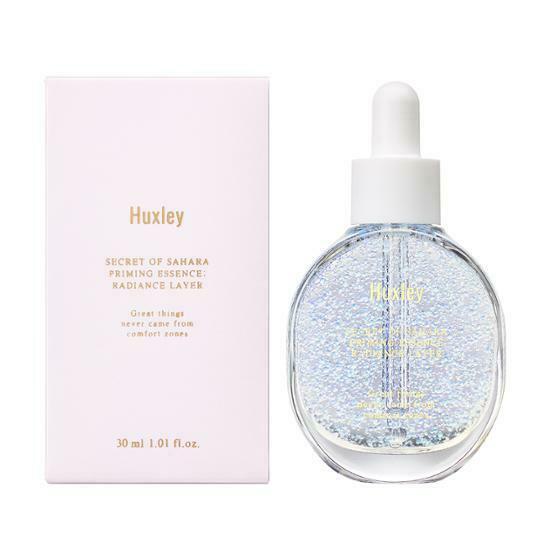 Huxley Priming Essence Radiance Layer 30ml