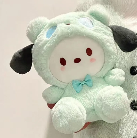 超可愛卡通毛絨公仔S3097