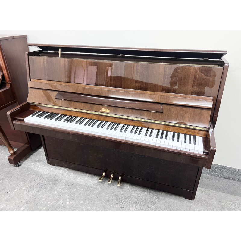 嚴選歐洲琴 捷克ROSLER 原木 鋼琴 頂級 定弦裝置 PETROF 佩卓夫設計 中古鋼琴 二手鋼琴 漢麟樂器 鋼琴店