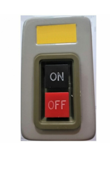 "A&B" 15A鐵殼ON/OFF開車制