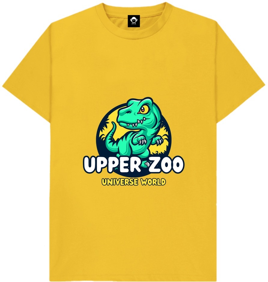 UPPER KIDS 童装T- SHIRT