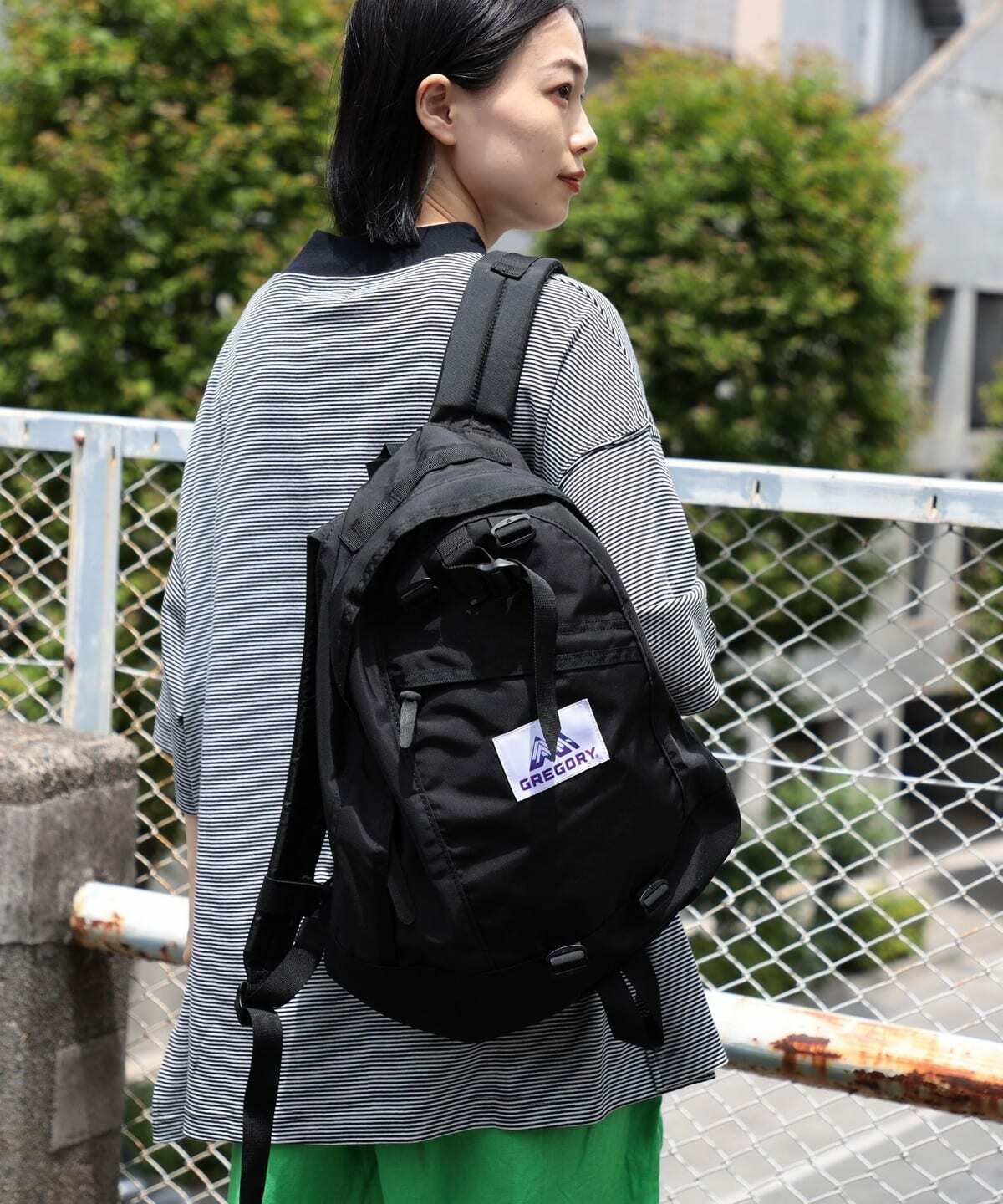 Gregory x Beams Boy Nice Day Backpack