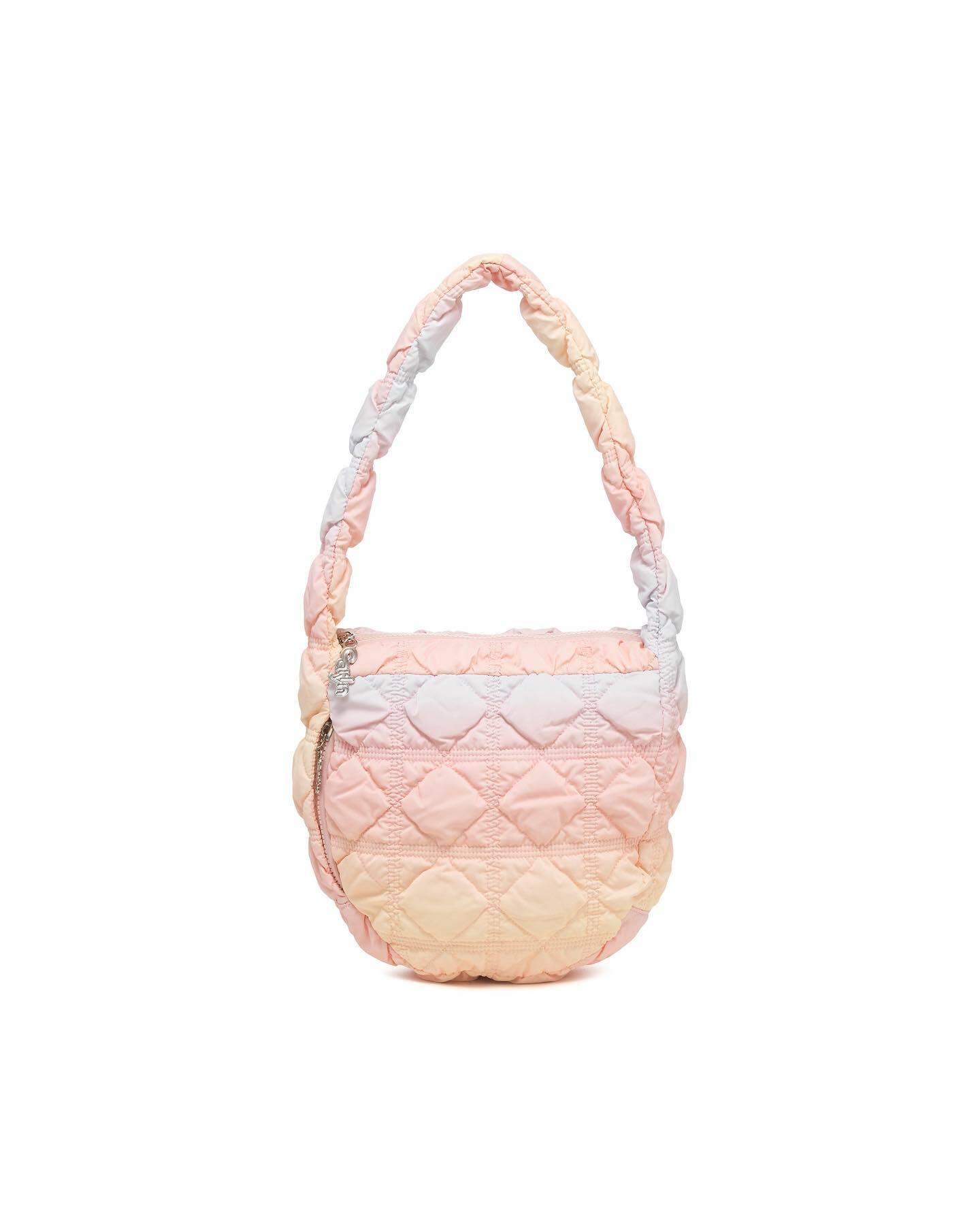 【CARLYN】 韓国人気 新作★ Poing Cotton Candy Bag (3Way) CARLYN】Poing Cotton Candy 韓国発 3way ショルダーバッグ