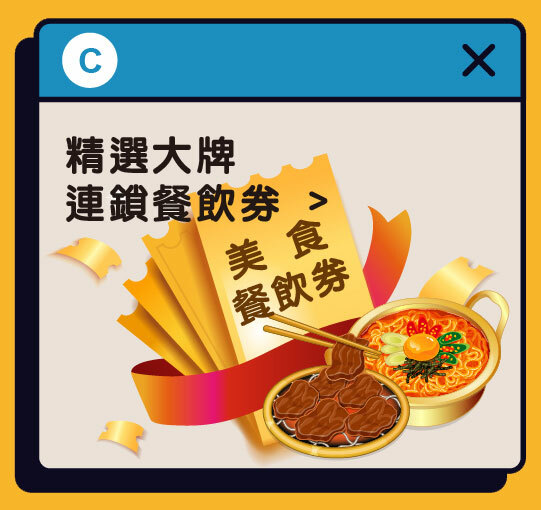 王品集團、爭鮮優惠券