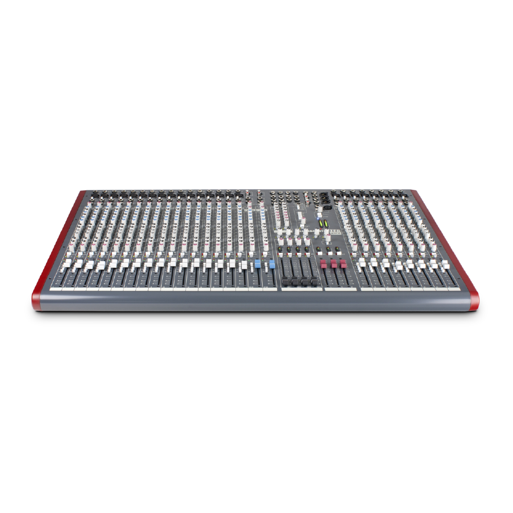 Allen & Heath Allen & Heath / ZED-428 28軌 USB類比混音機(價格另洽) 第 2 張圖片｜三峽錄音 / 音響