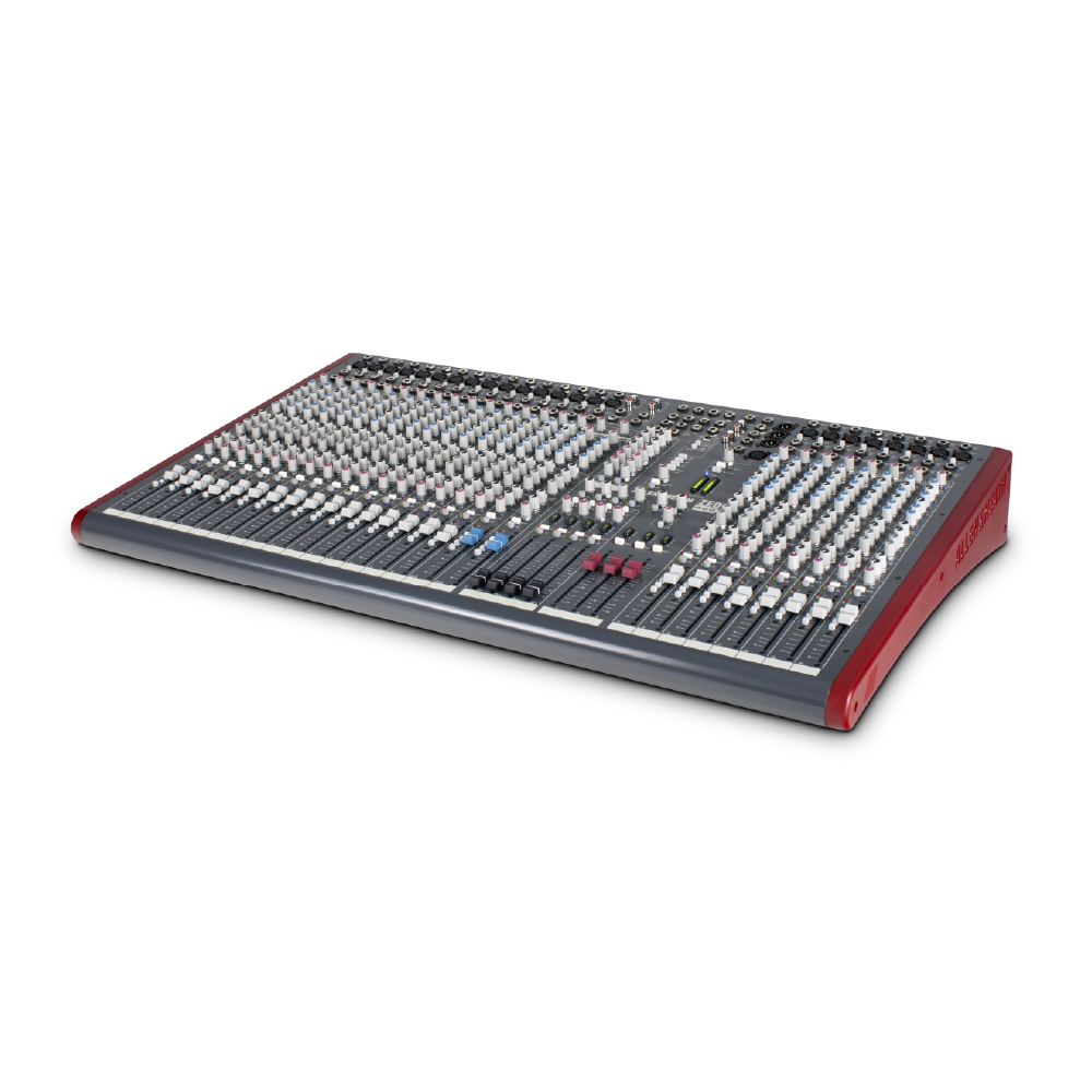 Allen & Heath Allen & Heath / ZED-428 28軌 USB類比混音機(價格另洽) 第 3 張圖片｜三峽錄音 / 音響
