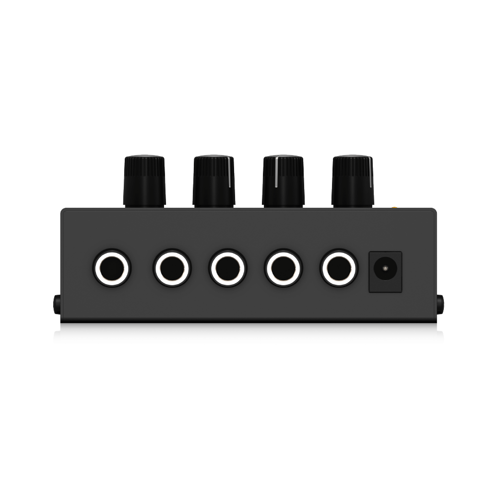 Behringer Behringer / MX400 掌上型類比混音機 第 4 張圖片｜三峽錄音 / 音響