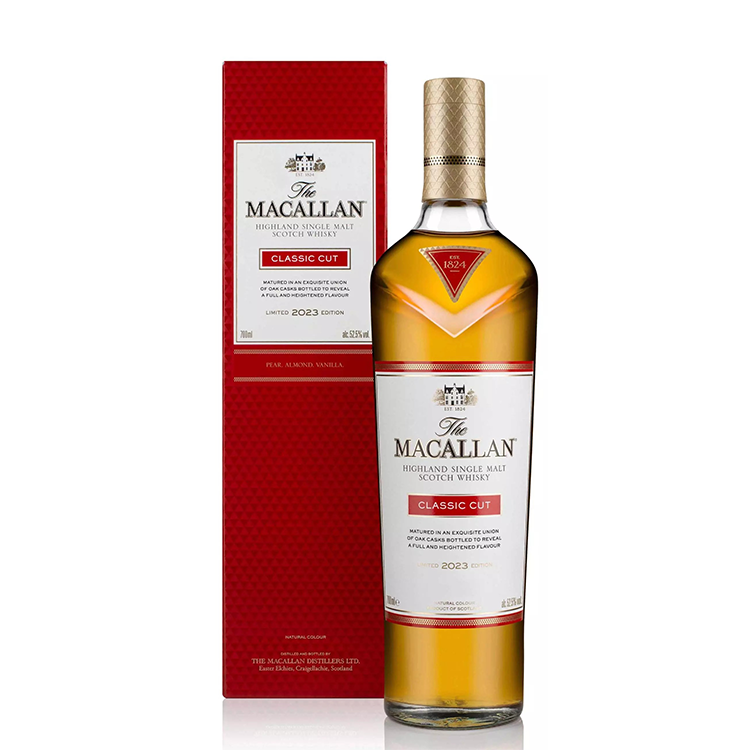 Macallan Classic Cut (2023 Edition) 700ml