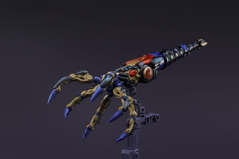 《 52TOYS 》 BB-52 猛獸匣 深淵螺旋