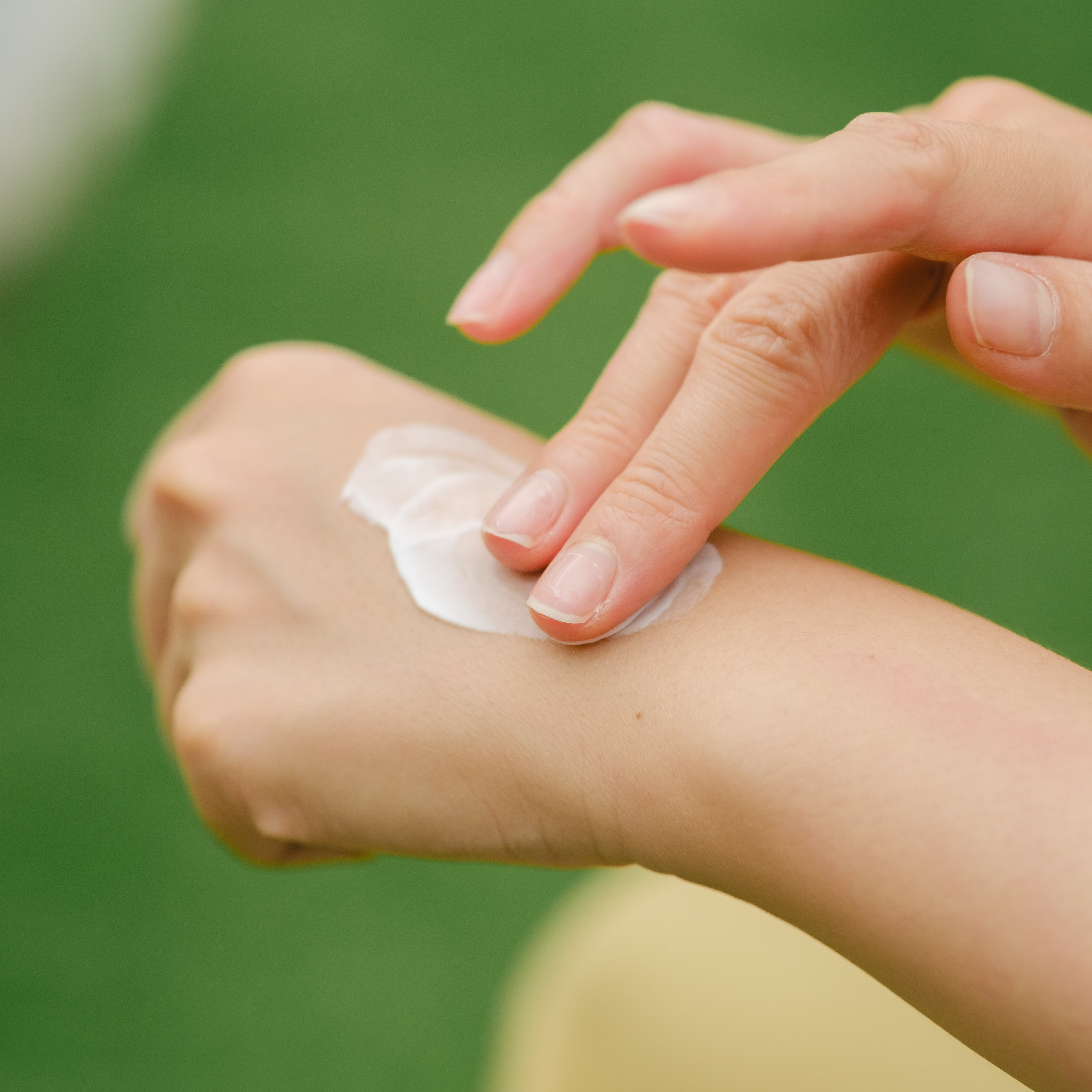 植物純淨舒緩霜