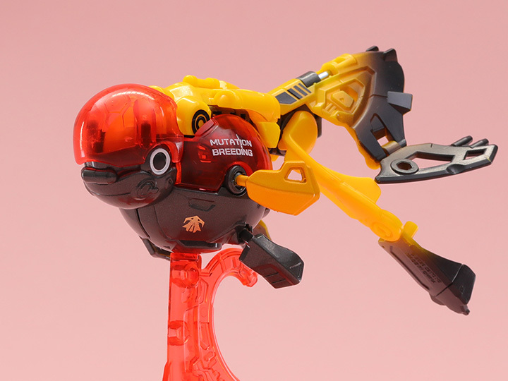 《 52TOYS 》 BB-59B 猛獸匣 光環