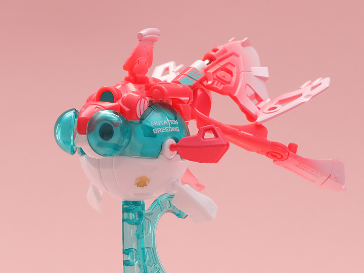 《 52TOYS 》 BB-59C 猛獸匣 虛幻