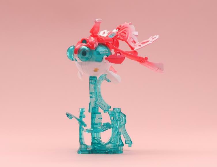 《 52TOYS 》 BB-59C 猛獸匣 虛幻