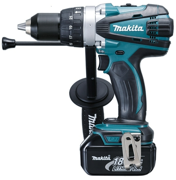 "MAKITA"牧田牌 充電式衝擊起子電鑽(鋰18V)