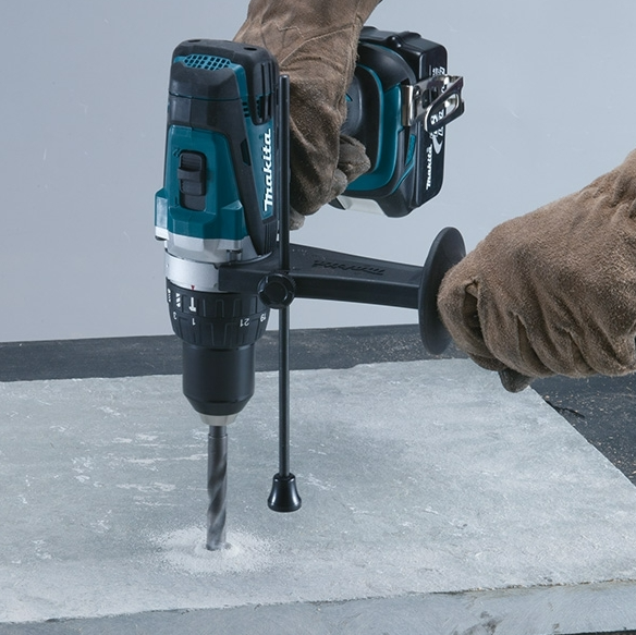 "MAKITA"牧田牌 充電式衝擊起子電鑽(鋰18V)