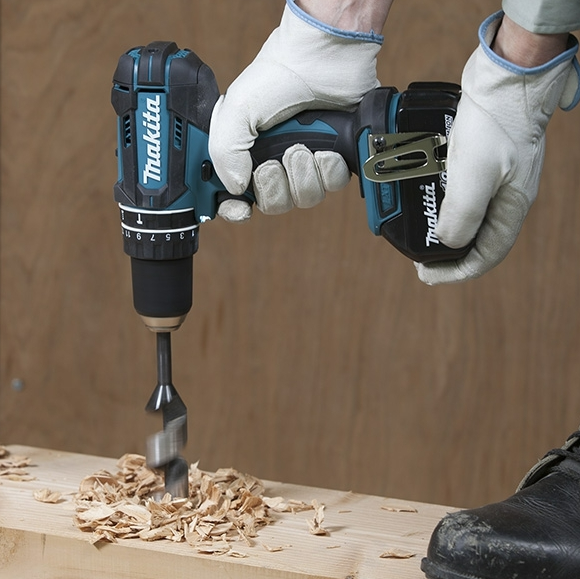 "MAKITA"牧田牌 充電式衝擊起子電鑽(鋰18V)