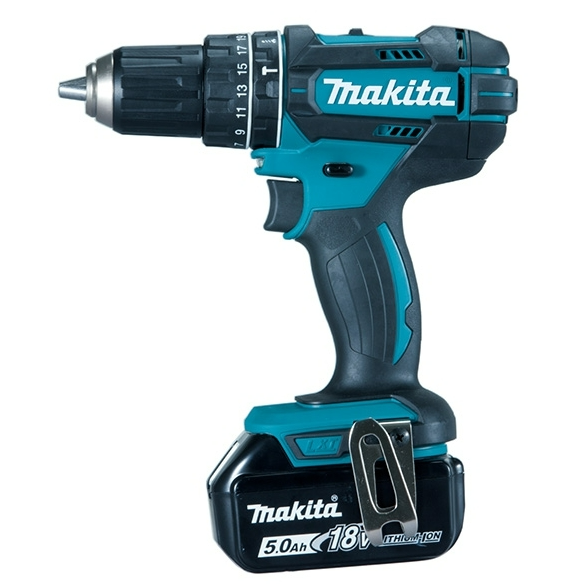 "MAKITA"牧田牌 充電式衝擊起子電鑽(鋰18V)