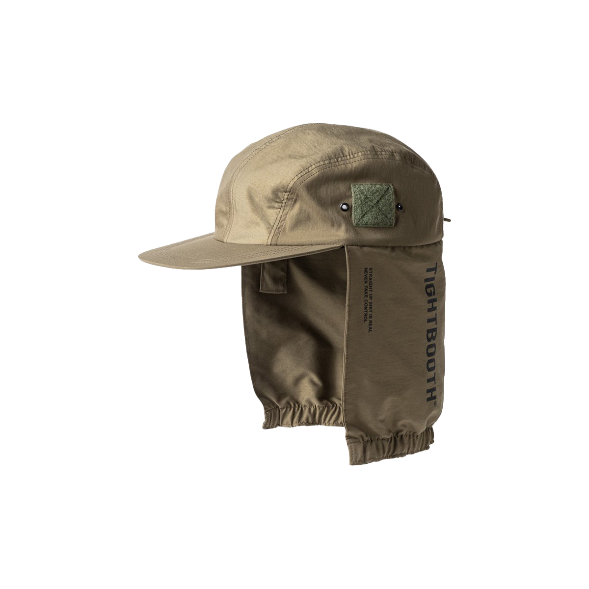 TIGHTBOOTH 23S/S SUNSHADE CAMP CAP