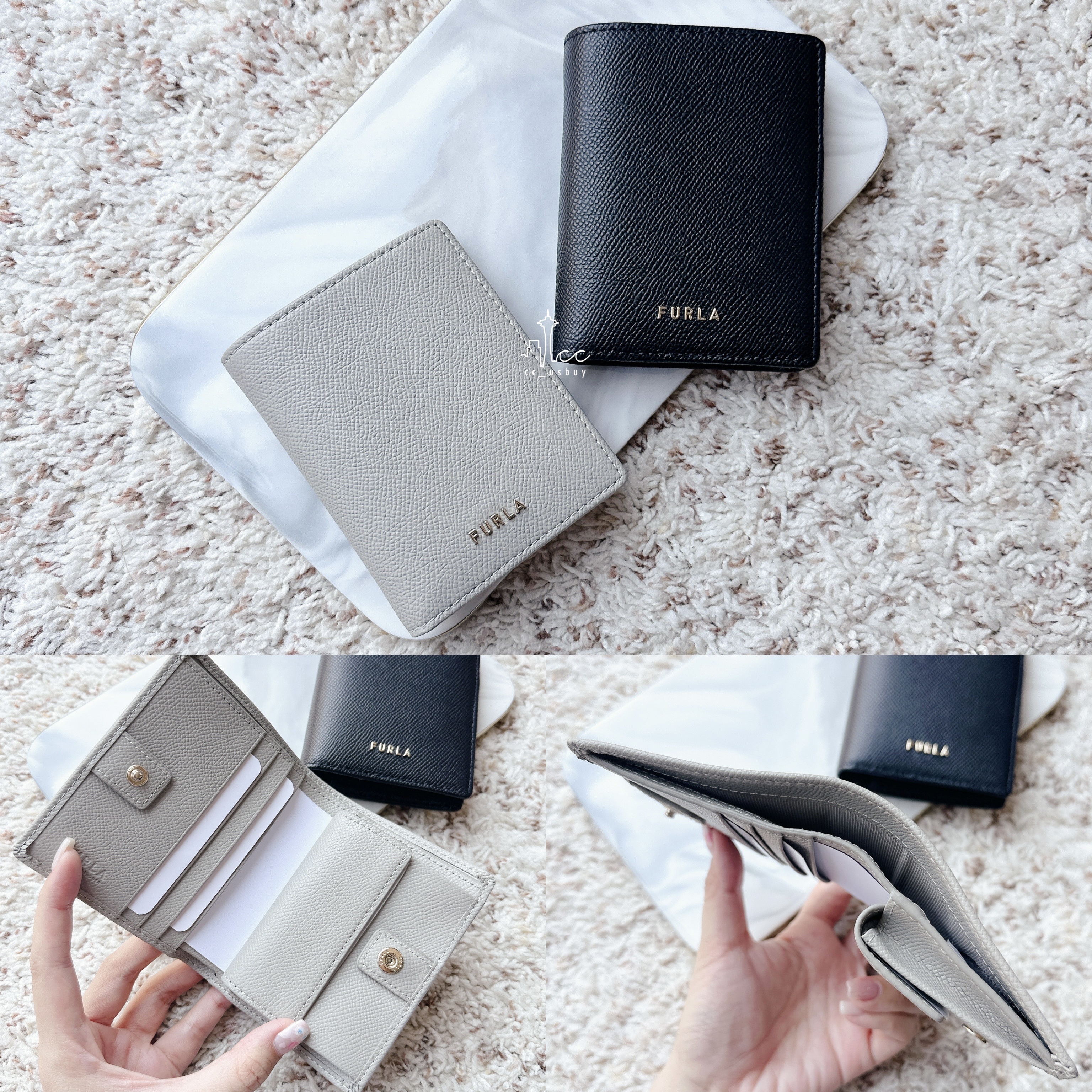 [美國現貨] Furla Bifold Wallet