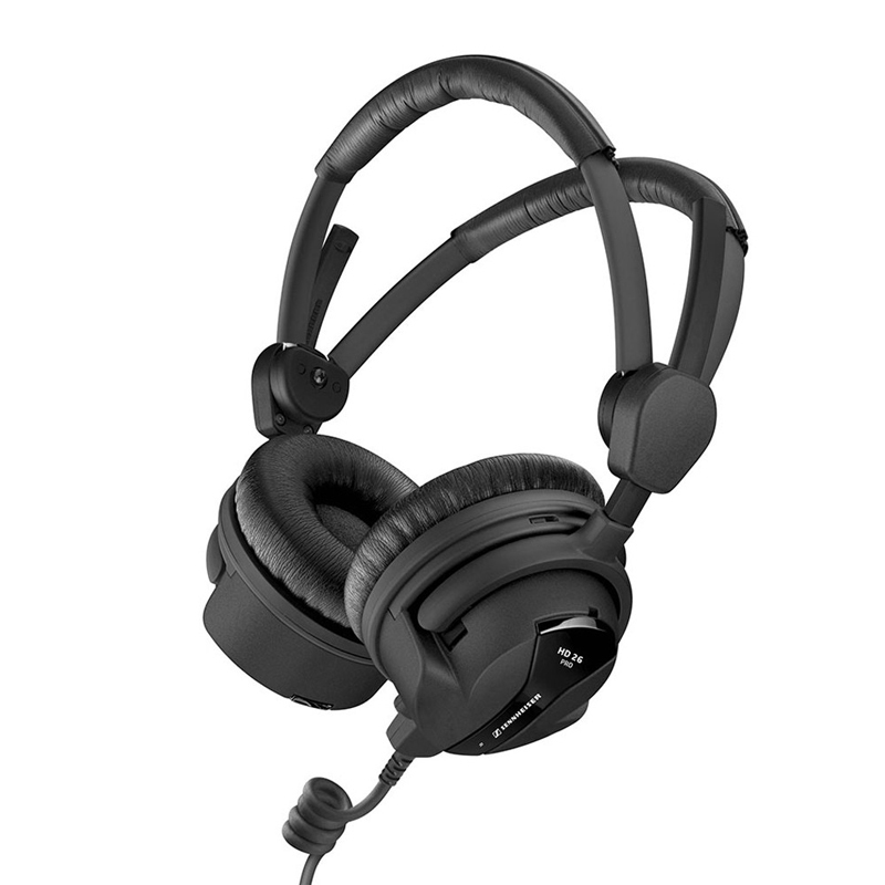 Sennheiser HD-26 PRO 封閉式耳罩耳機